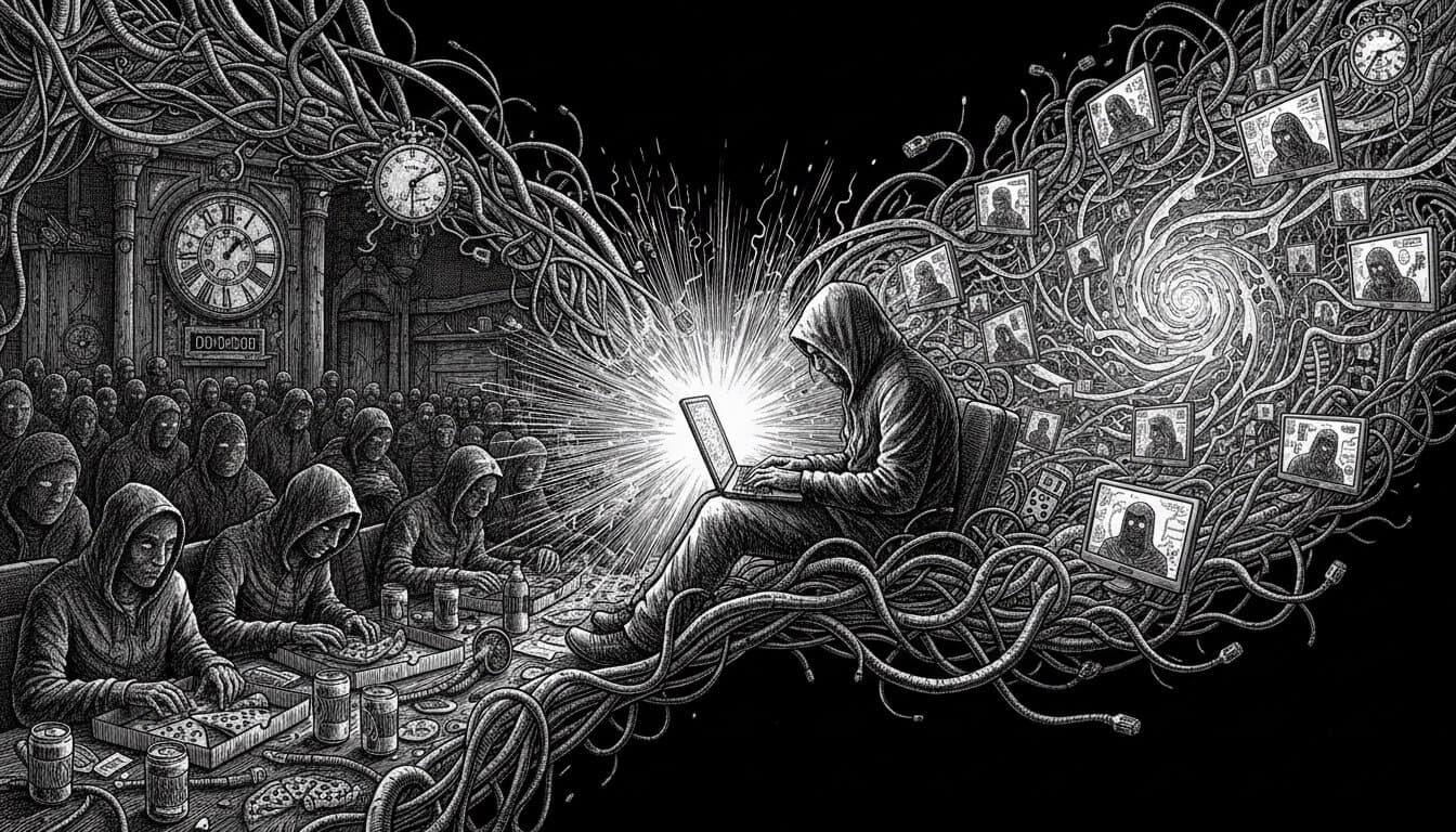 Hack the Hackathon (Part I)