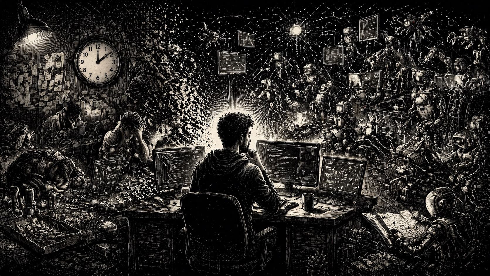 The Death of Hackathon Mode