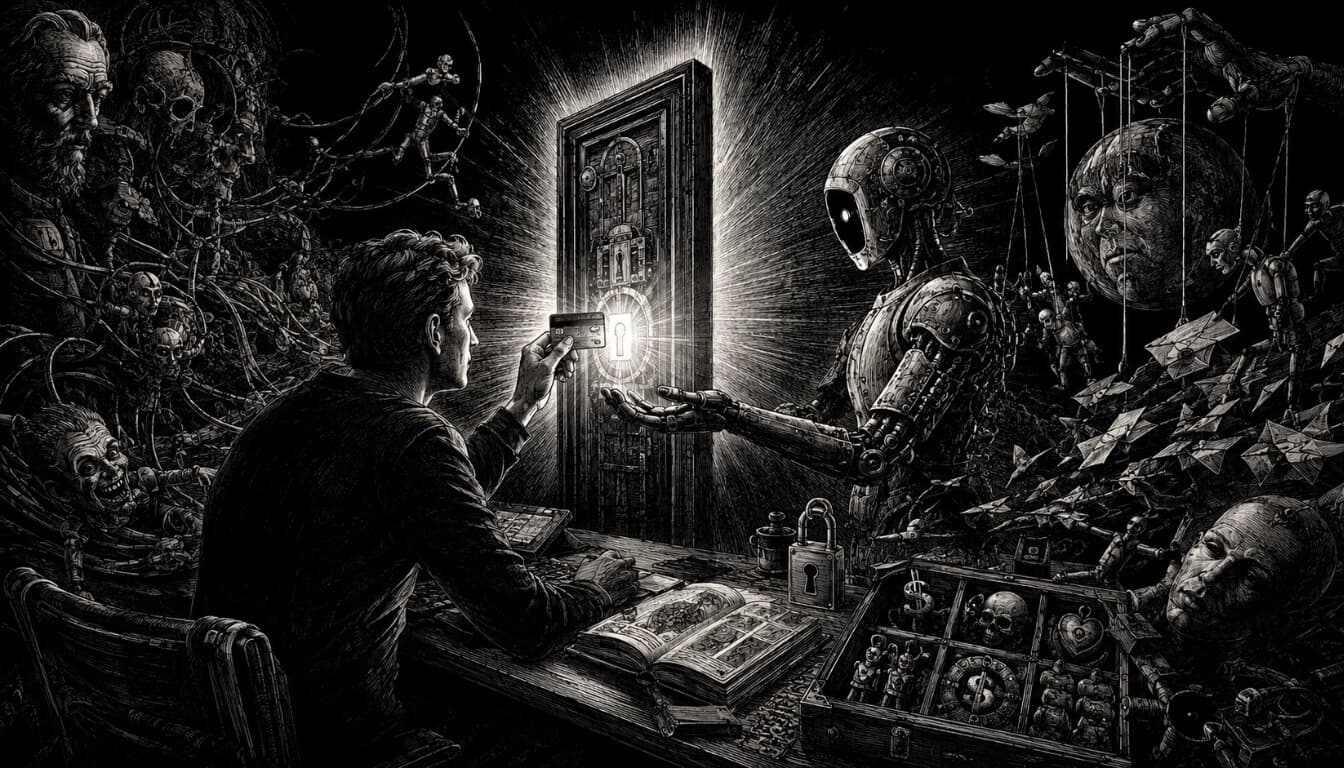 Never tell your AI Agent your password