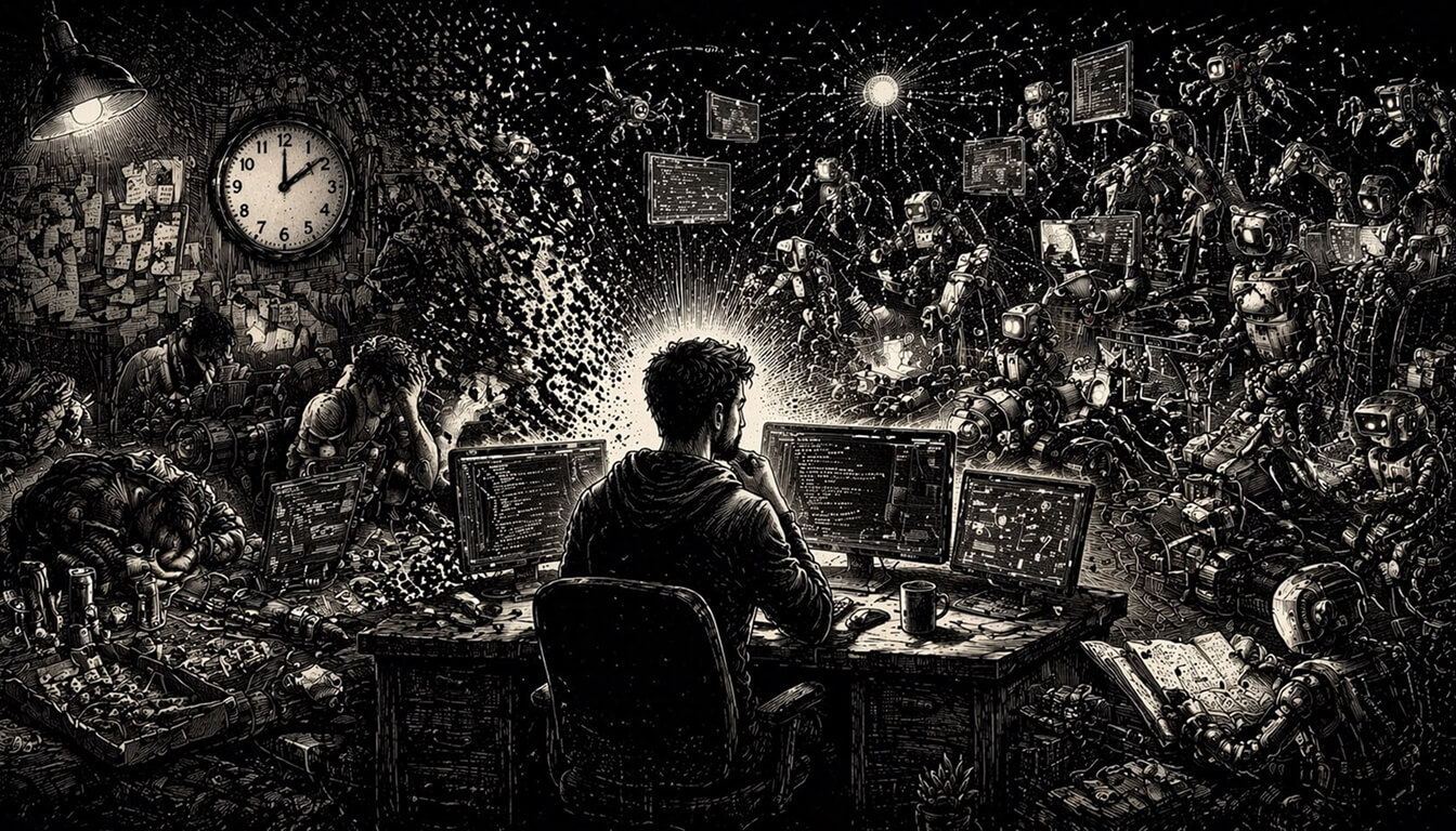 The Death of Hackathon Mode